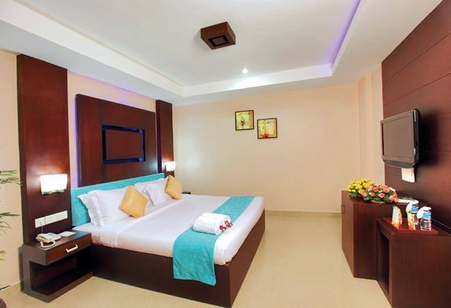 Hotel Srivatsa Regency, Palakkad 2